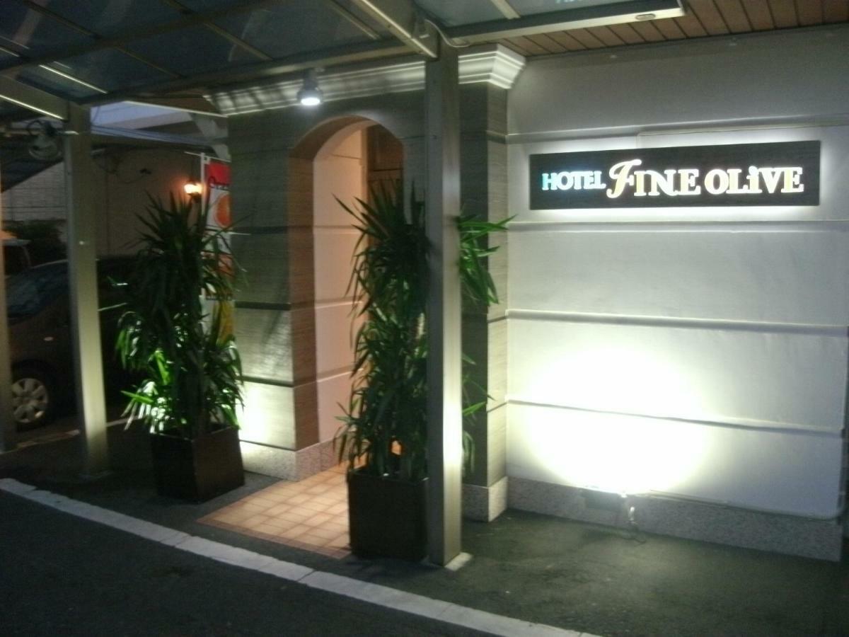 Hotel Fine Olive Kyoto Yamashina (Adults Only) Ngoại thất bức ảnh